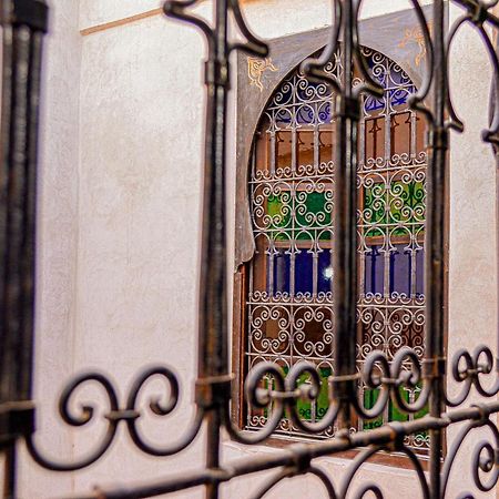 Riad Zazz Μαρακές Εξωτερικό φωτογραφία