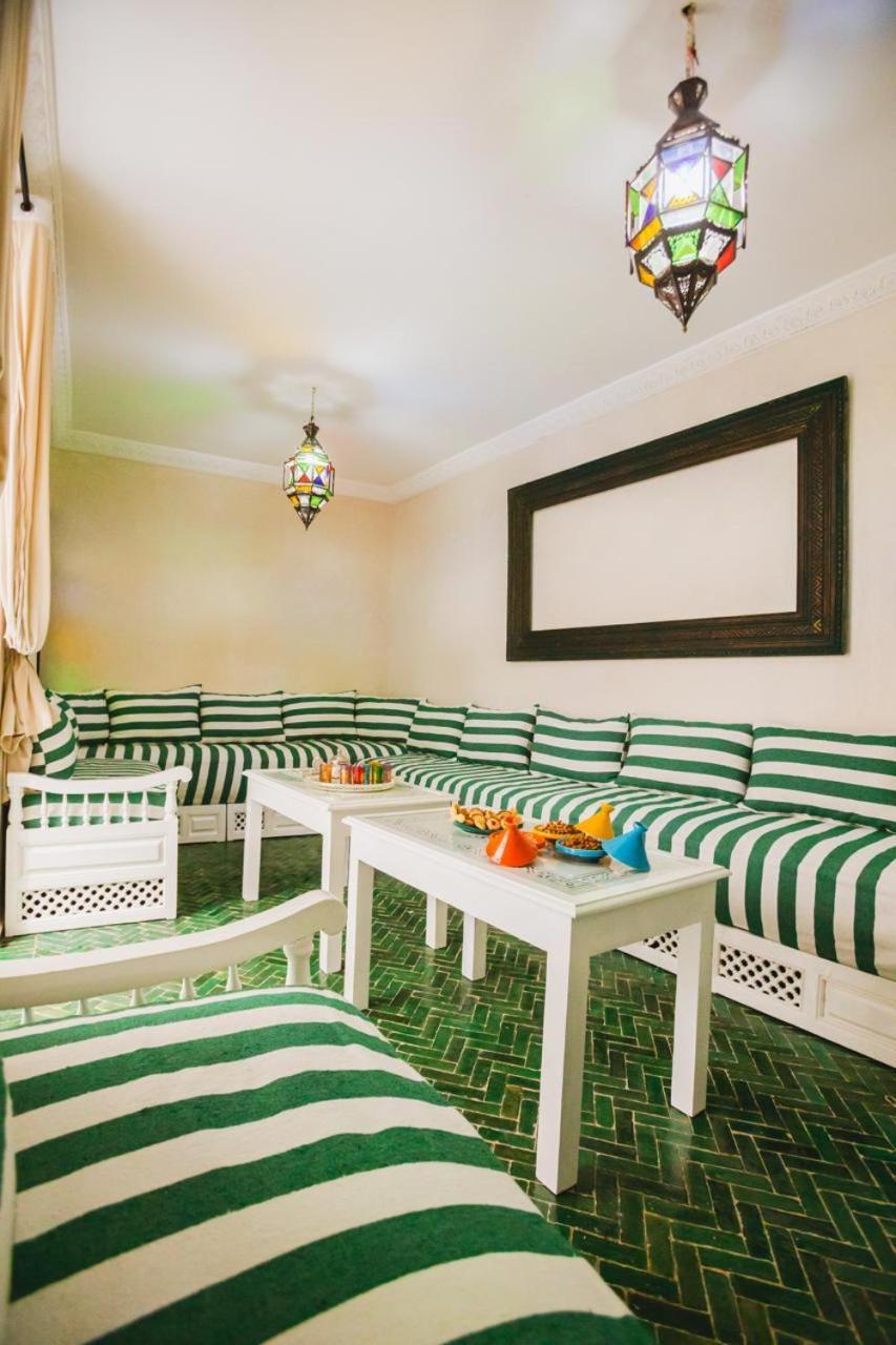 Riad Zazz Μαρακές Εξωτερικό φωτογραφία