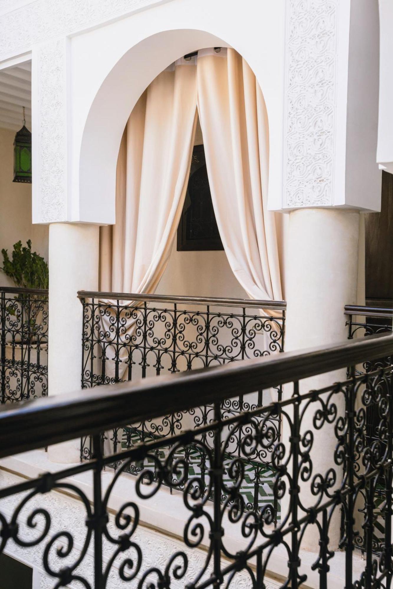 Riad Zazz Μαρακές Εξωτερικό φωτογραφία