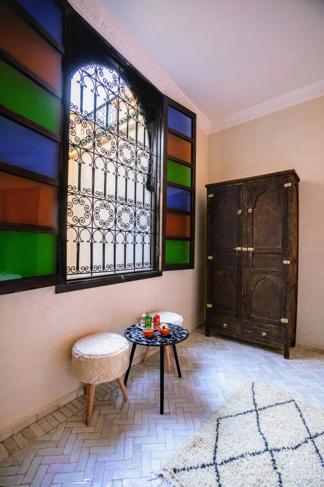 Riad Zazz Μαρακές Εξωτερικό φωτογραφία